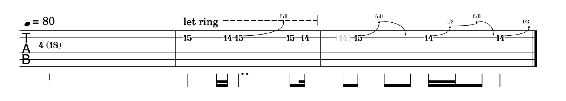 First-class tooling